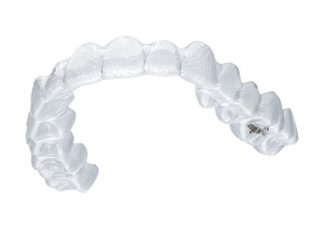 Clear aligner