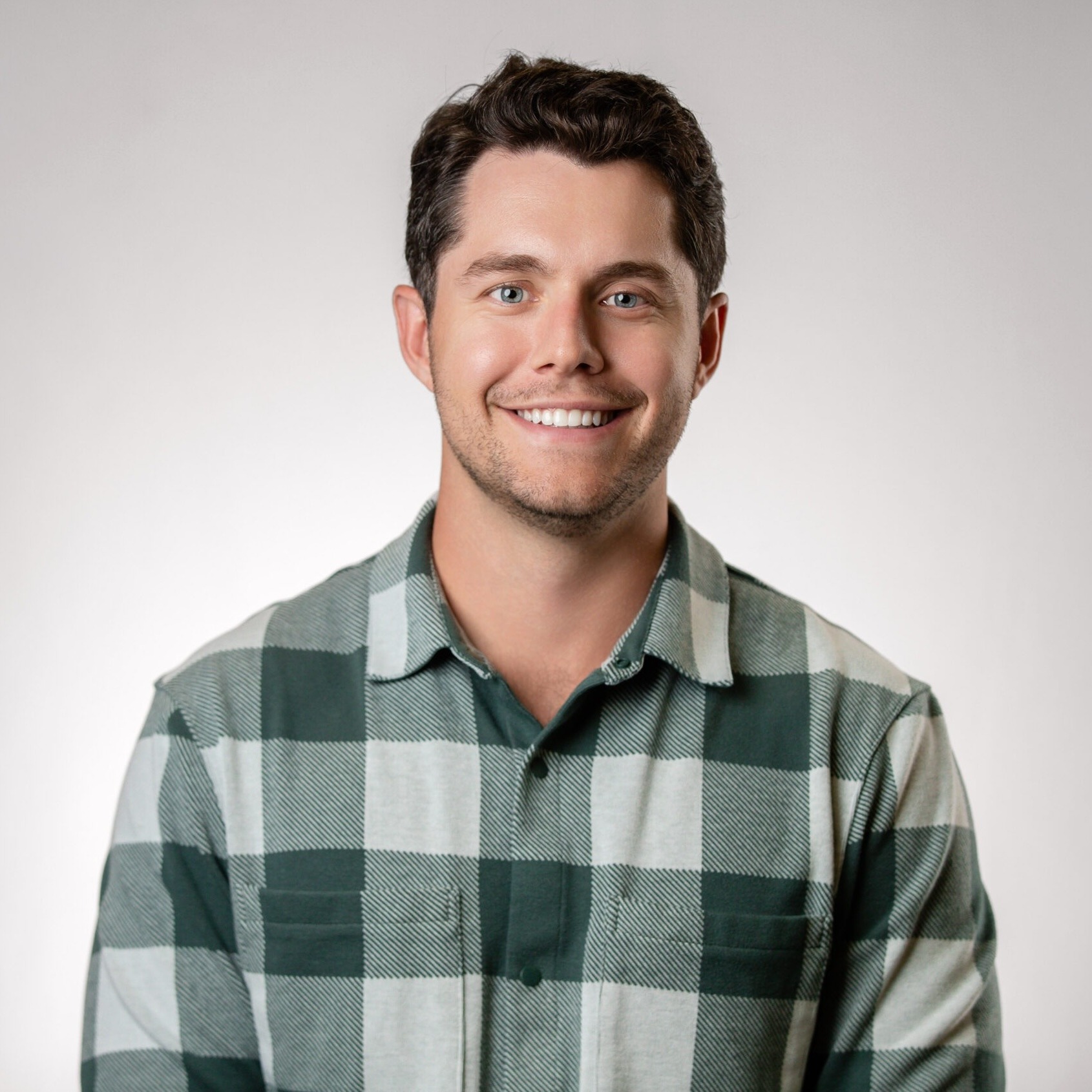 Dr. Nick Ward headshot