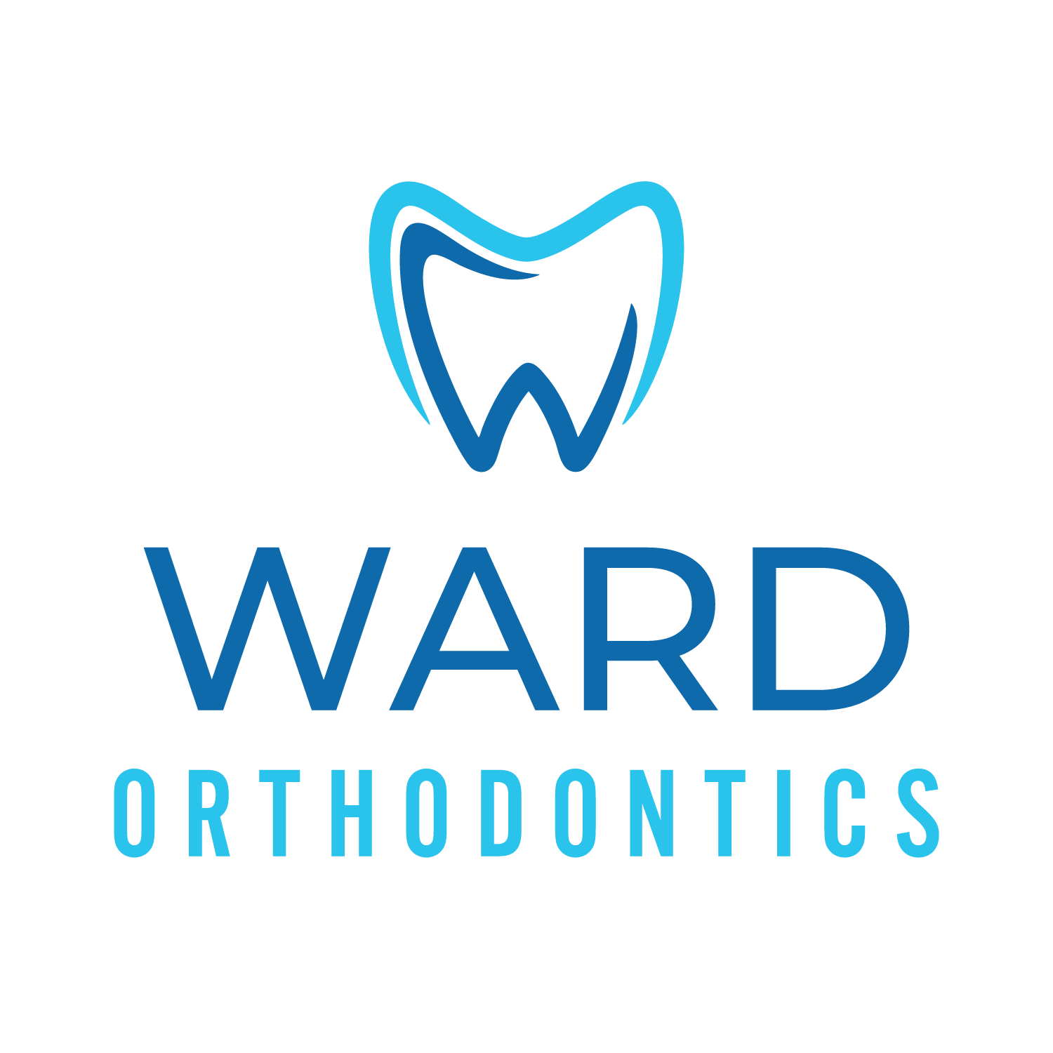 Ward Orthodontics logo
