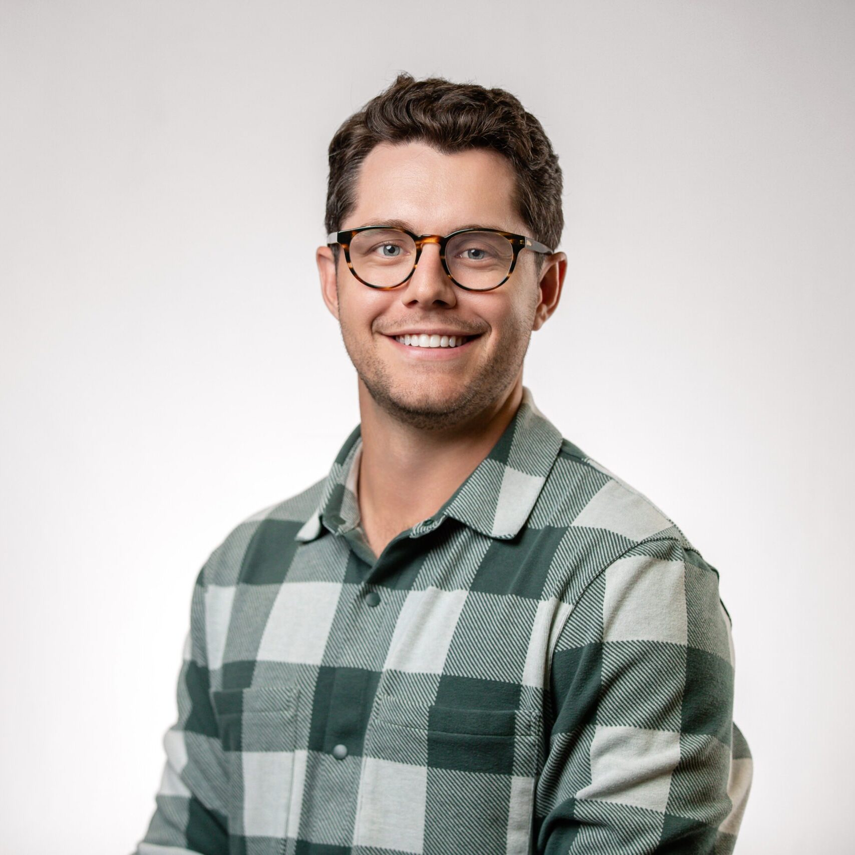 Meet Dr. Nick Ward
